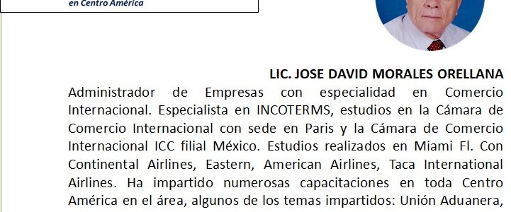 WEBINAR SIN COSTO -INTRODUCCIÓN A LOS INCOTERMS 2020-2030